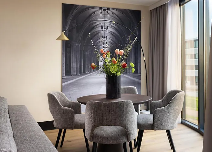 NH Amsterdam Schiphol Airport Hotel Hoofddorp